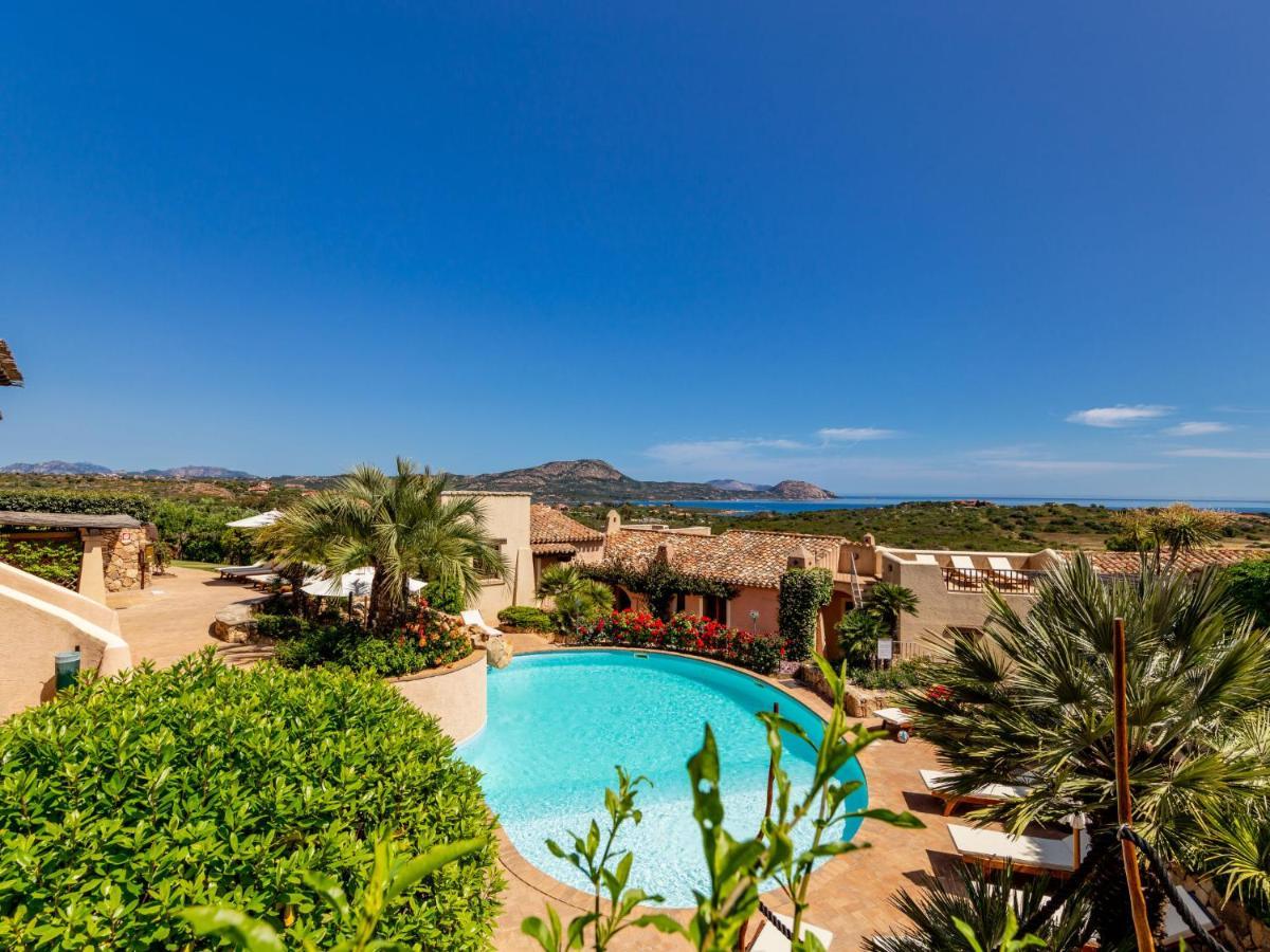 Holiday Home Erica 21 - Vista Village By Interhome Porto San Paolo  Exteriör bild