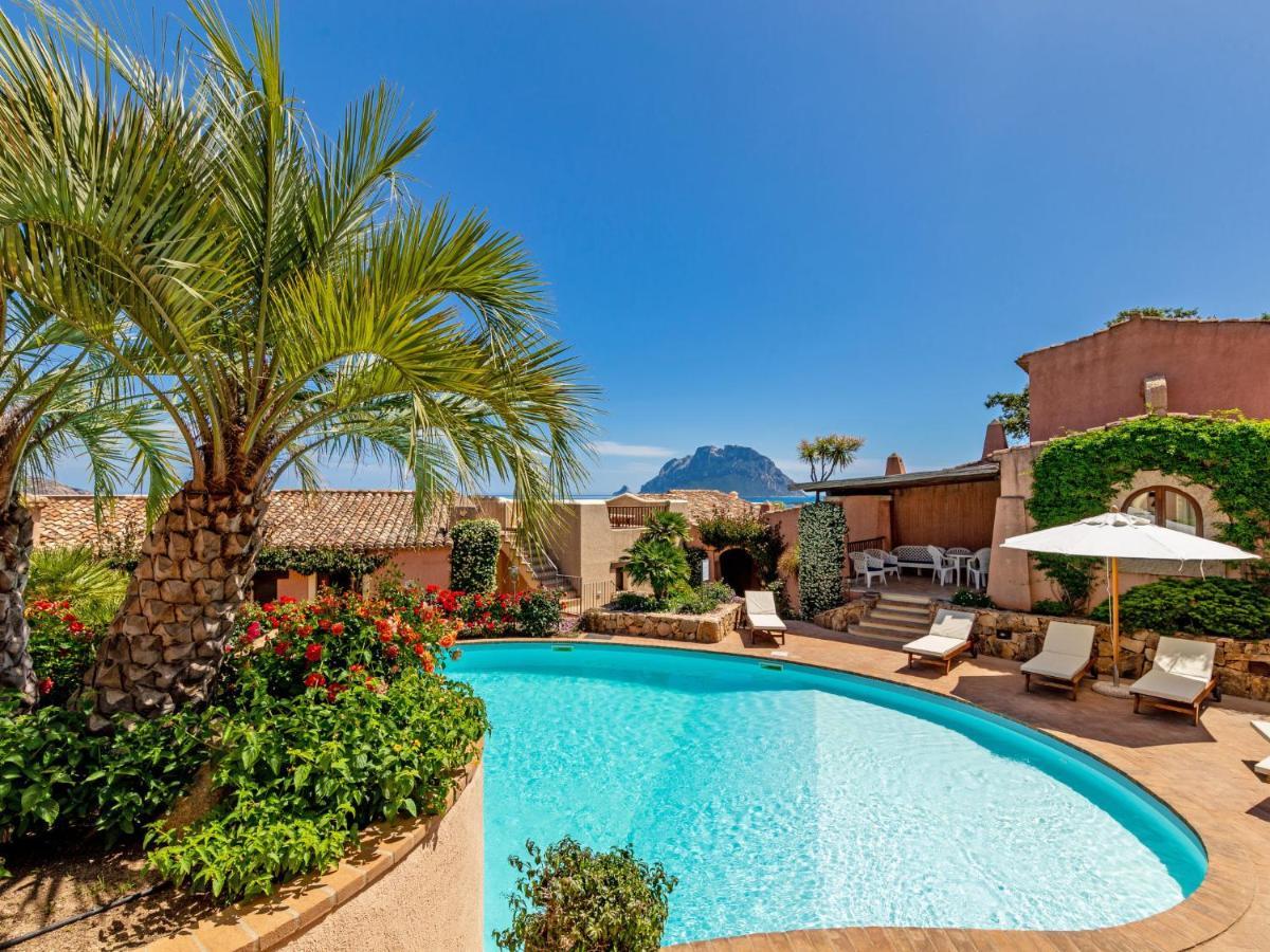Holiday Home Erica 21 - Vista Village By Interhome Porto San Paolo  Exteriör bild