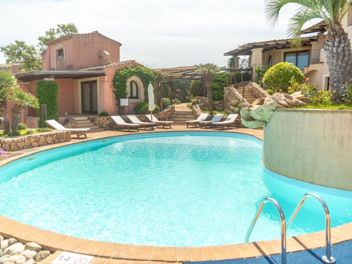Holiday Home Erica 21 - Vista Village By Interhome Porto San Paolo  Exteriör bild
