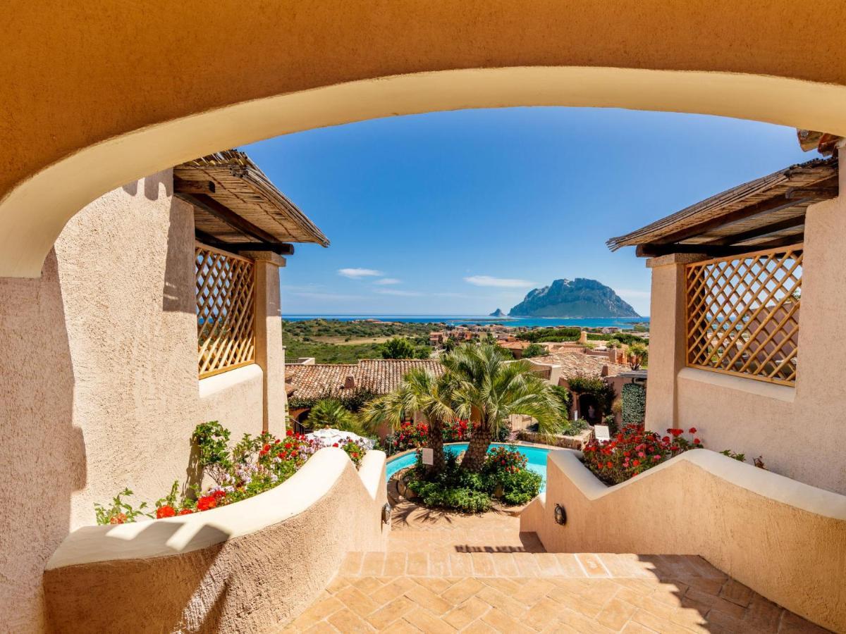 Holiday Home Erica 21 - Vista Village By Interhome Porto San Paolo  Exteriör bild