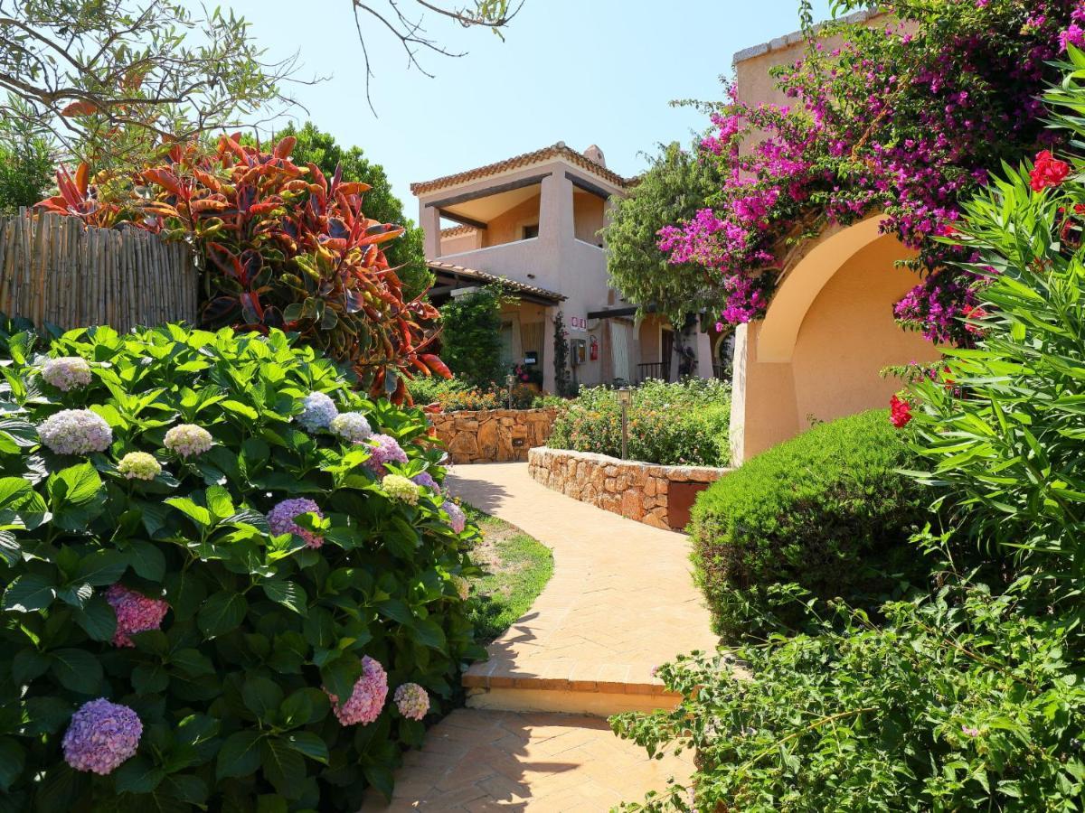 Holiday Home Erica 21 - Vista Village By Interhome Porto San Paolo  Exteriör bild