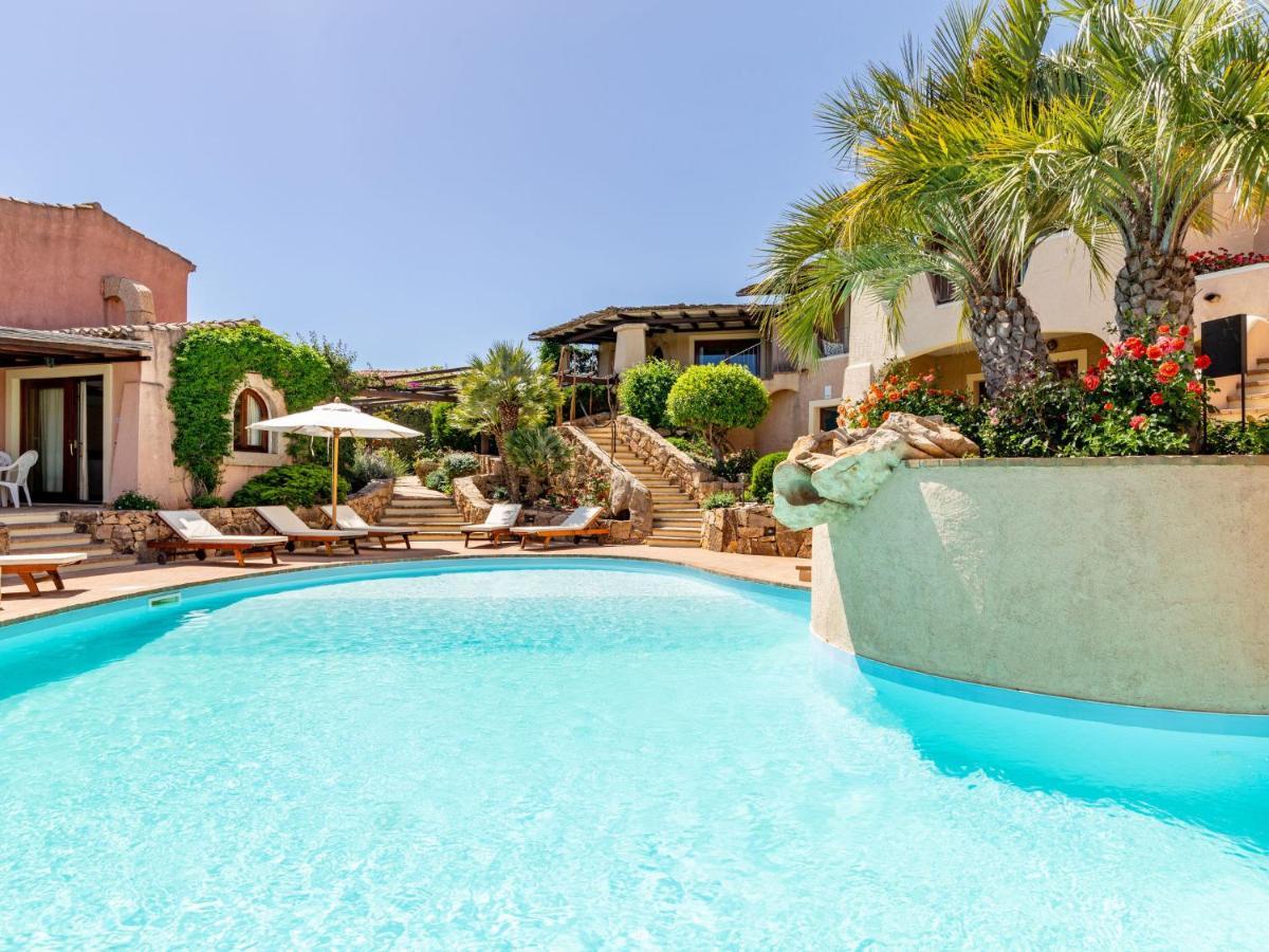 Holiday Home Erica 21 - Vista Village By Interhome Porto San Paolo  Exteriör bild