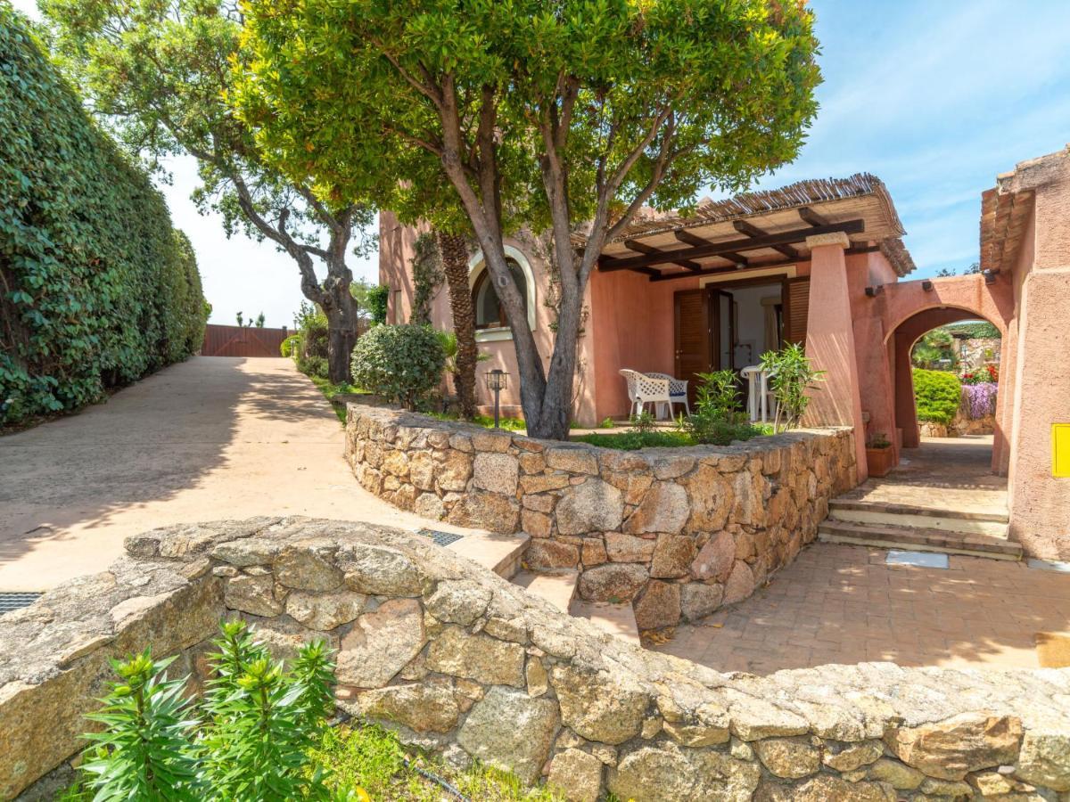 Holiday Home Erica 21 - Vista Village By Interhome Porto San Paolo  Exteriör bild