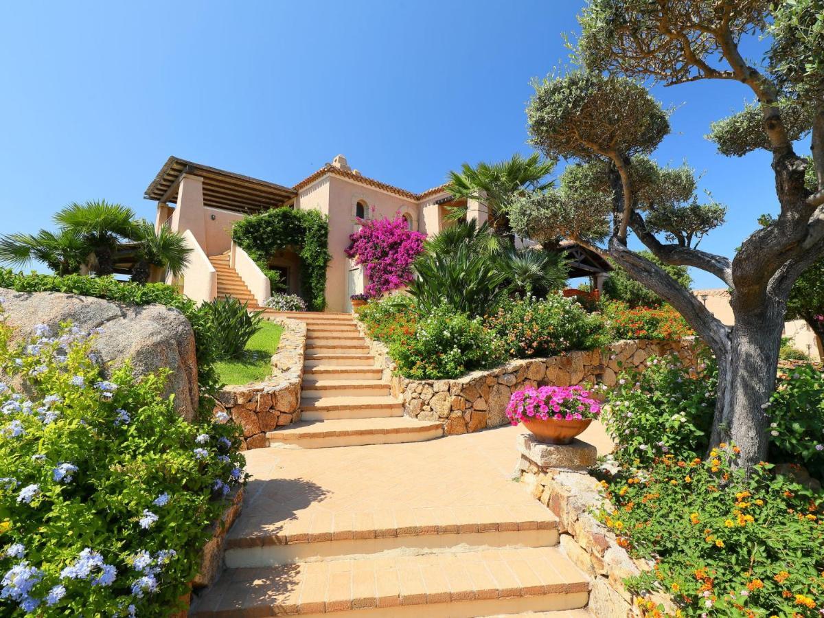 Holiday Home Erica 21 - Vista Village By Interhome Porto San Paolo  Exteriör bild