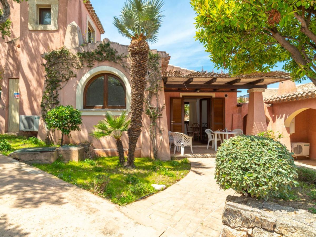 Holiday Home Erica 21 - Vista Village By Interhome Porto San Paolo  Exteriör bild