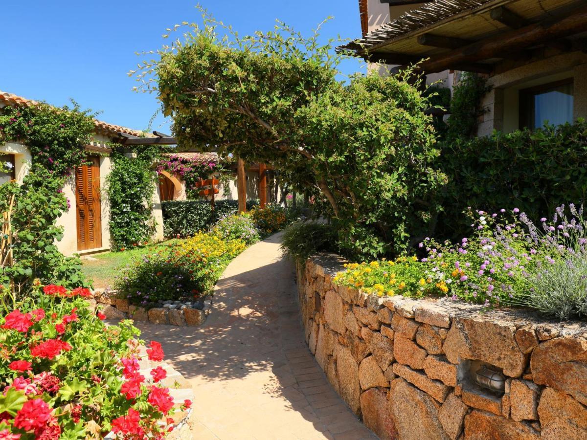 Holiday Home Erica 21 - Vista Village By Interhome Porto San Paolo  Exteriör bild
