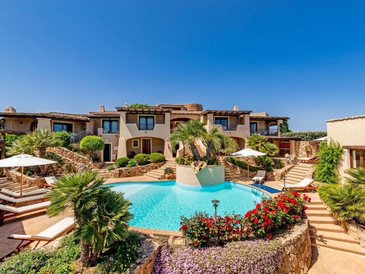 Holiday Home Erica 21 - Vista Village By Interhome Porto San Paolo  Exteriör bild