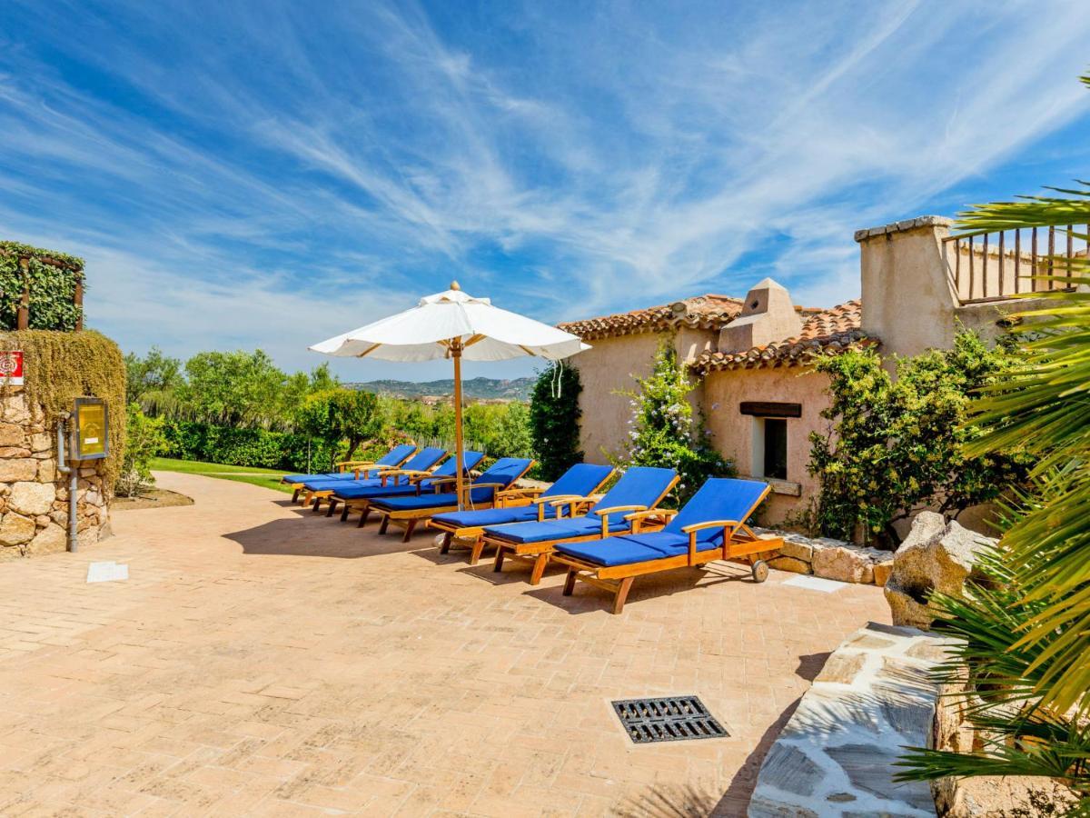 Holiday Home Erica 21 - Vista Village By Interhome Porto San Paolo  Exteriör bild