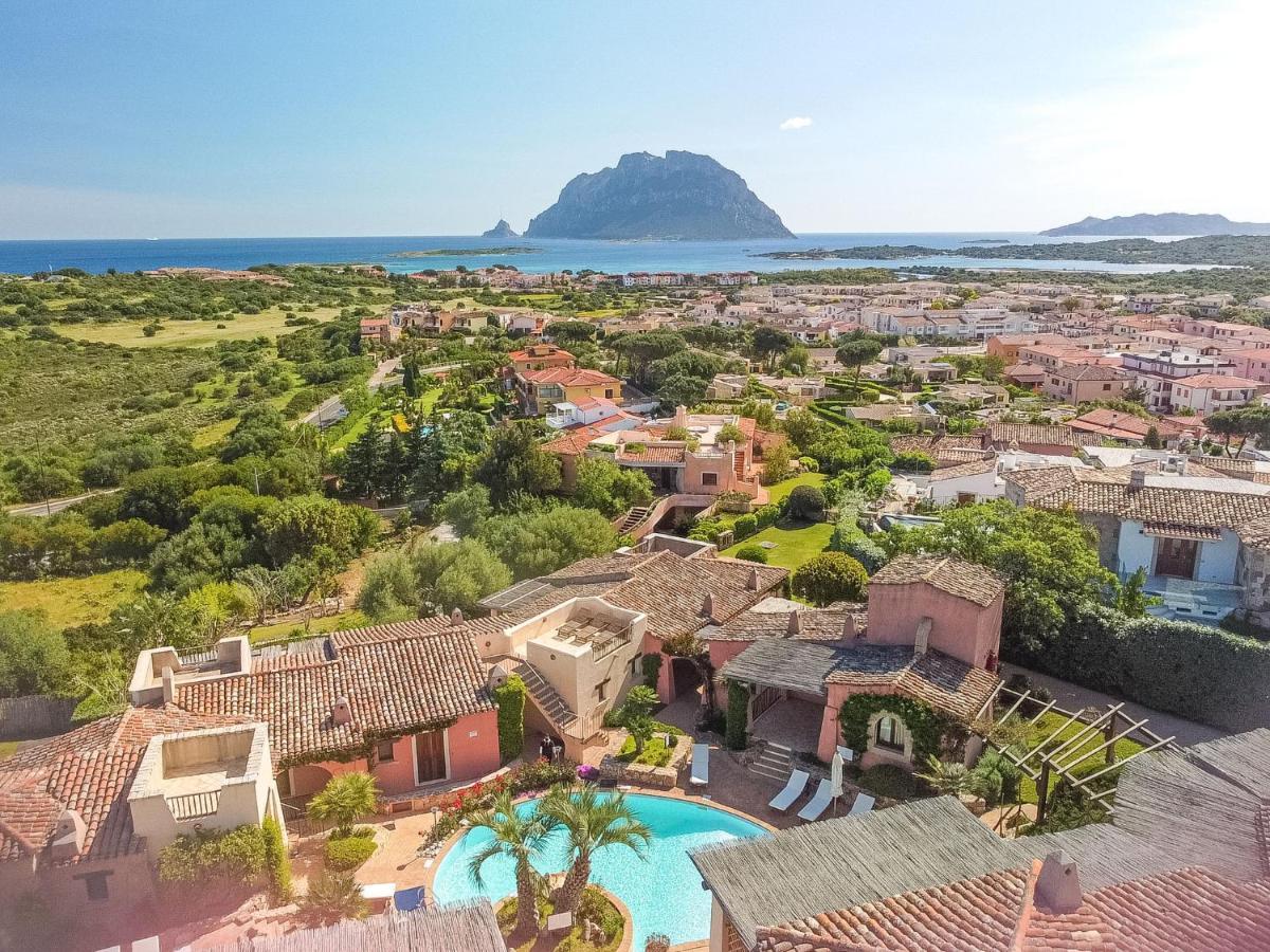Holiday Home Erica 21 - Vista Village By Interhome Porto San Paolo  Exteriör bild